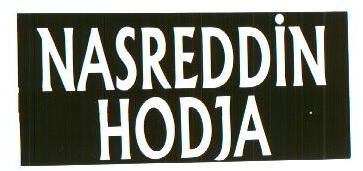 nasreddin hodja