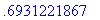 .6931221867