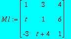 M1 := Matrix(%id = 138584236)